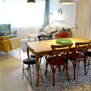 Apartamento Casa Palabra